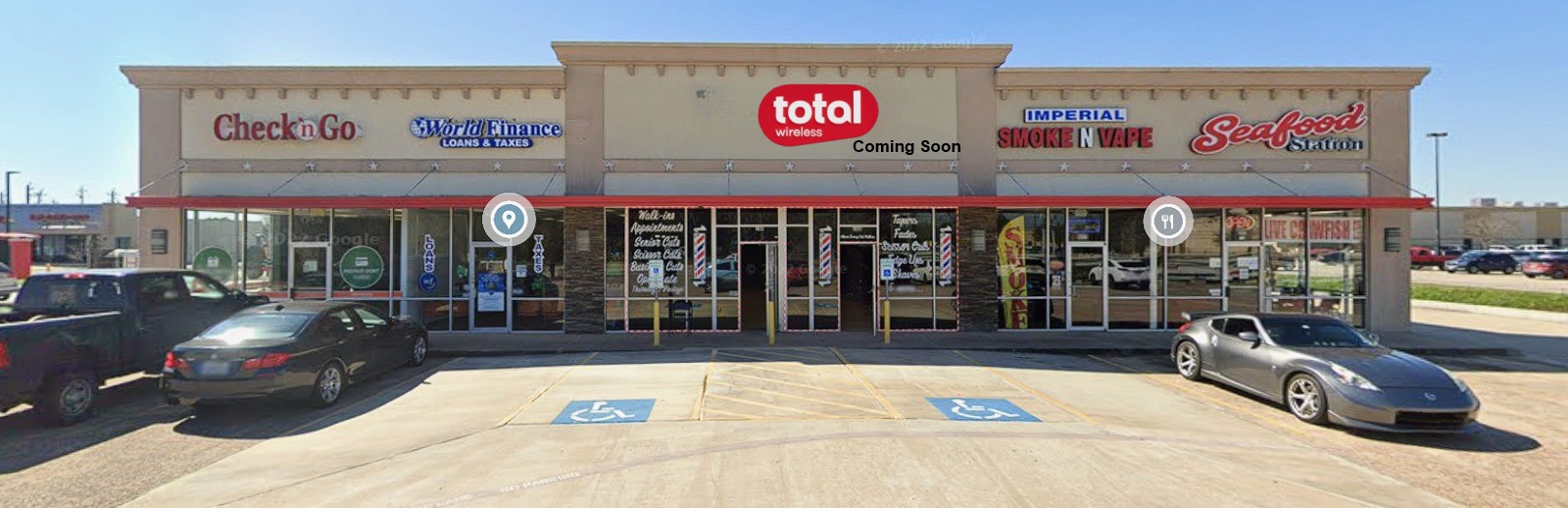 Envision Mobile Pearland store