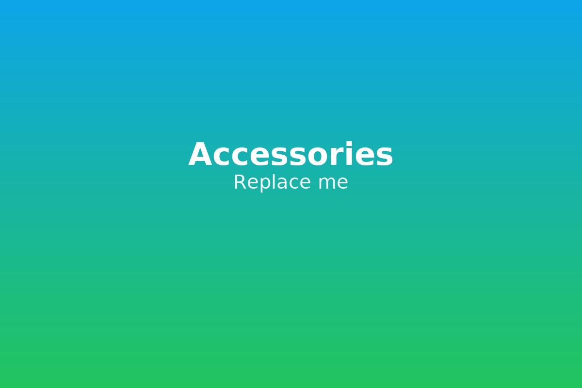 Accessories